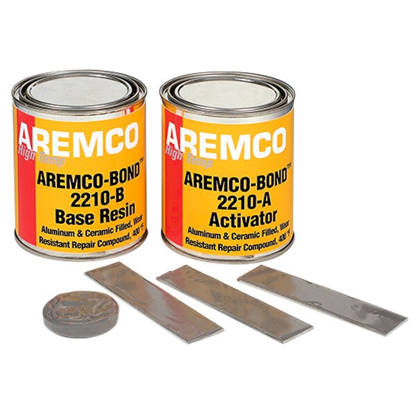 Epoxies Repair Pastes For High Temperature