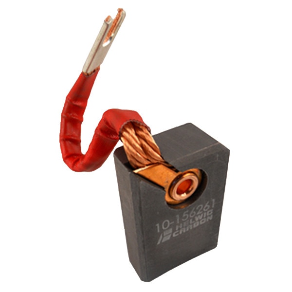 20-Pack Carbon Brush Motor Replacement – 7x17x18mm Brushes For Electric Motors, Pumps & More
