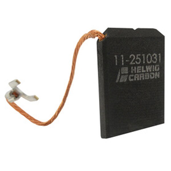 11-251031 Carbon Brush 0.25" x 1" x 1.5"