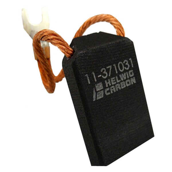 Details about   1593279 Westinghouse Carbon Brush Motor Replacement 1.75" x 1 Electrical Contact 