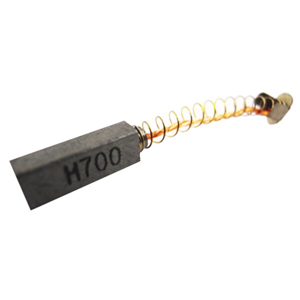 2 Carbon Electric Motor Brushes 12.5mm x 8mm x 5mm