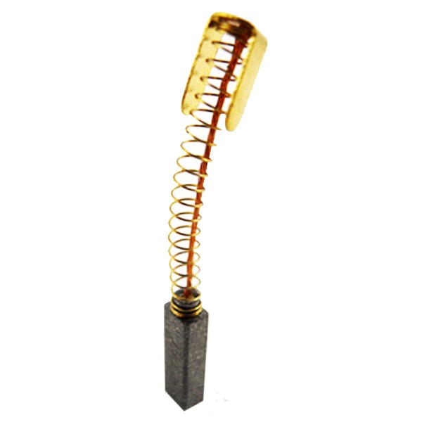 2 Carbon Electric Motor Brushes 12.5mm x 8mm x 5mm