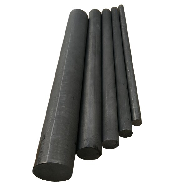 POCO EDM-3 GRAPHITE ROD 2" DIA X 12" LONG 