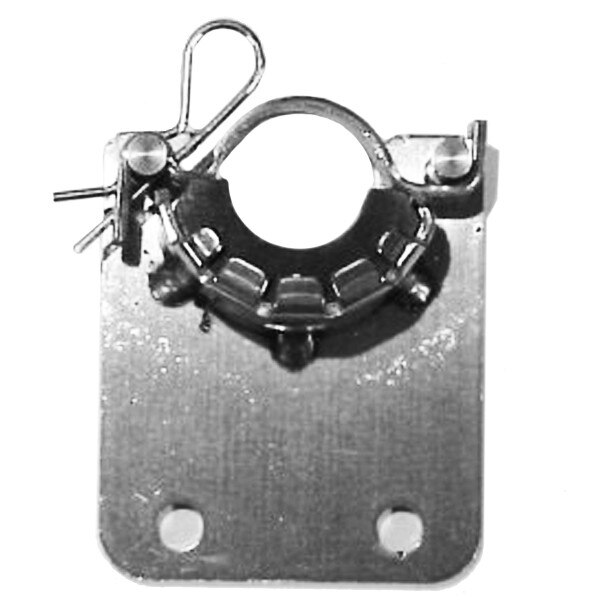 ST001028, Flush Mount Bearing Assembly, 3"4 Hole Mount, 1 1/4"Shaft,