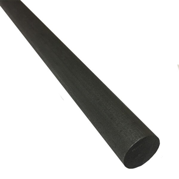 Purified Graphite Rod, 1