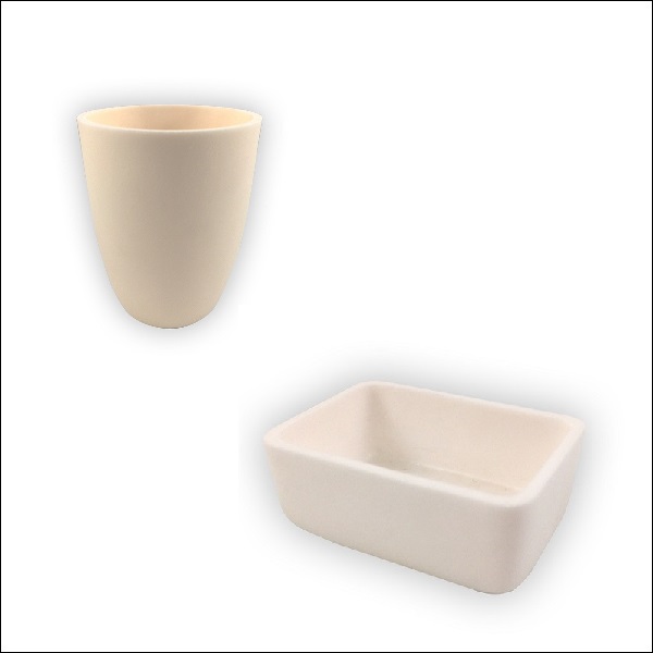 Ceramic Labware Crucibles